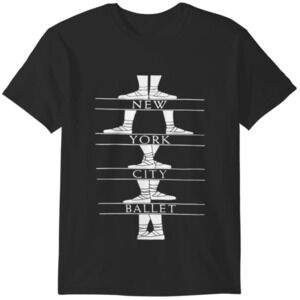 New York City Ballet Classic Tshirt
